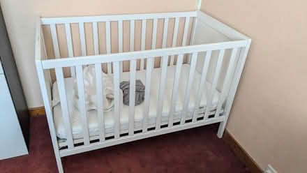 Photo of free Cot (GU3 Woodstreet Village) #1