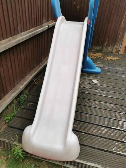 Photo of free Little tikes slide (ME15) #2