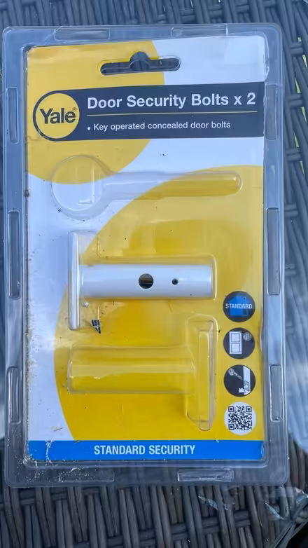 Photo of free Internal Door Lock (New forest, Bramshaw) #1