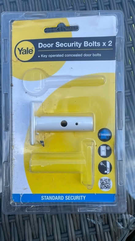 Photo of free Internal Door Lock (New forest, Bramshaw) #1