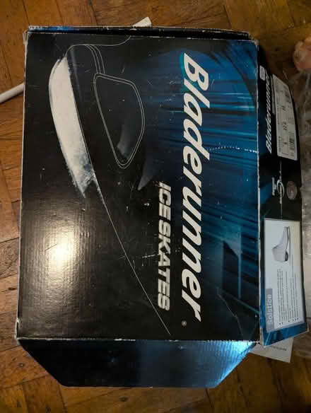 Photo of free Girls/Women's Ice Skates (Upper West Side) #2
