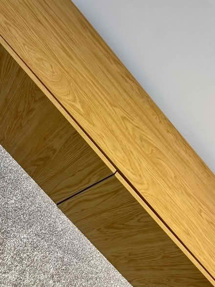 Photo of free Shelf unit with doors (South Cambridgeshire CB22) #3