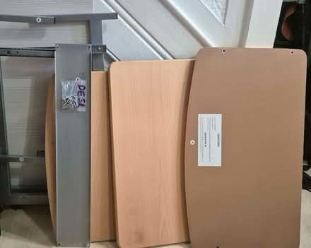 Photo of free Computer desk (Chorlton M21) #2