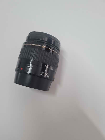 Photo of free canon zoom lens ef 35-105 (Brimscombe) #1