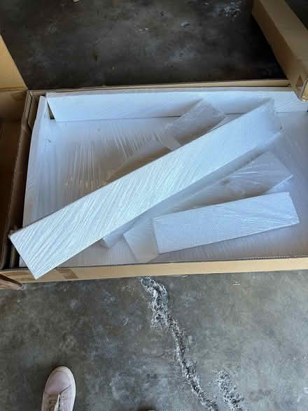 Photo of free Styrofoam pieces (Mill Valley)