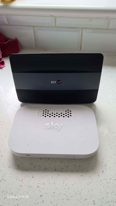 Photo of free Routers (CT11) #1