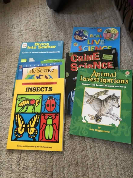 Photo of free teacher resources Science (Mimico) #1
