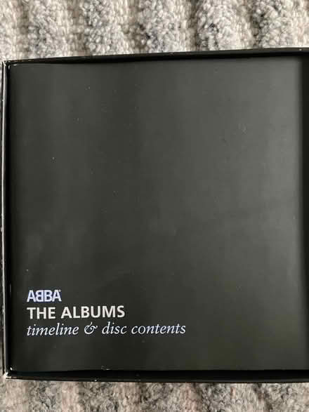 Photo of free ABBA CD collection (Southport PR9) #1