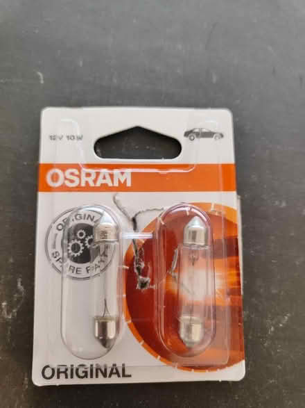 Photo of free Car interior light bulbs (BS34 Charlton Hayes) #1