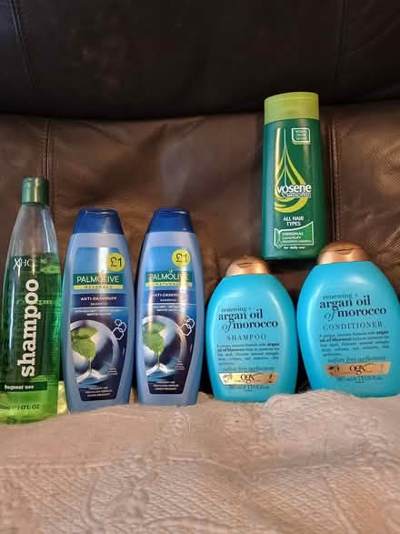 Photo of free Hair Shampoo (Liverpool L21) #1