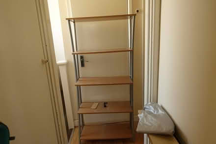 Photo of free Vintage IKEA shelves (tooting SW17) #1