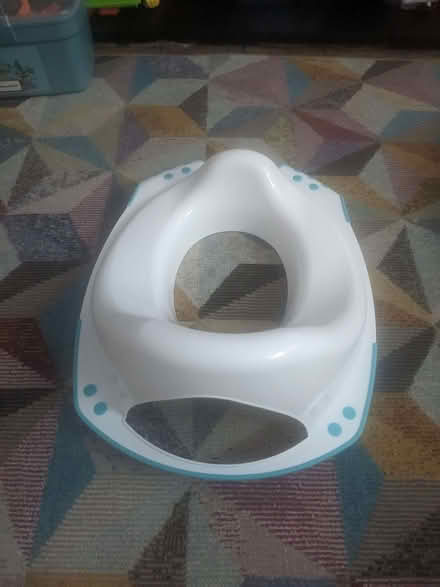 Photo of free Toddler toilet seat (Surrenden BN1) #1