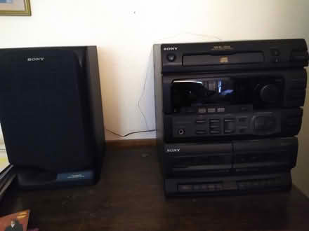 Photo of free music centre (Upton CH49) #1
