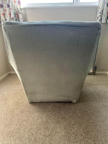 Photo of free Mid century green chair (Flackwell Heath HP10) #1