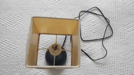 Photo of free Lampshade (Stockwell SW9) #2