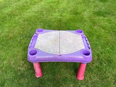 Photo of free Kids Water / Sand Table (Radlett WD7) #1
