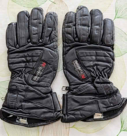 Photo of free Motorcycle Gloves (Devizes SN10) #1