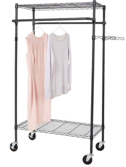 Photo of free Portable Clothing Rack (Christie Pits) #1