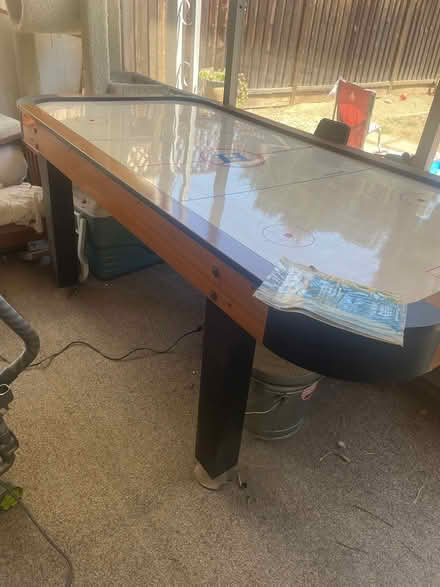 Photo of free Harvard Air Hockey Table (Cambrian) #1
