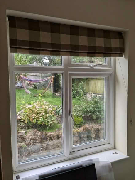 Photo of free Curtains, rod included (TN13 Riverhead) #4