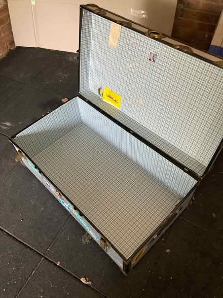 Photo of free Storage trunk/chest - collect Fiveways today Monday (Fiveways BN1) #2