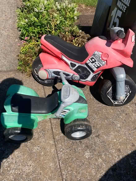 Photo of free Toys (Dunmore East) #1