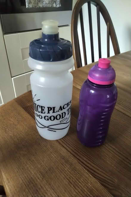 Photo of free Two water bottles clean hardly used (Stirchley/Kings Heath B30) #1