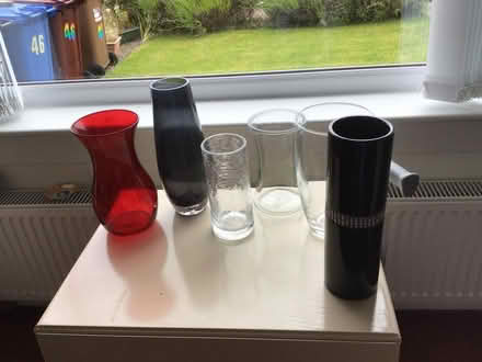 Photo of free Vases (Fintry DD4) #1