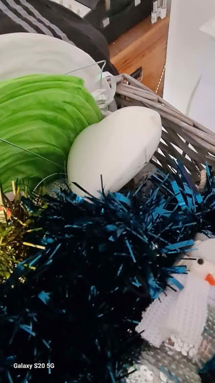Photo of free Xmas Decs (CT11) #1