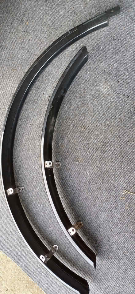 Photo of free Set of bike mudguards. (Starston IP20) #1