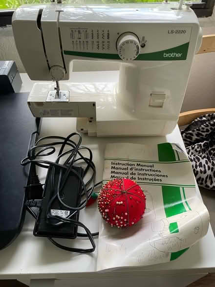 Photo of free Sewing Machine (Miami Shores) #1