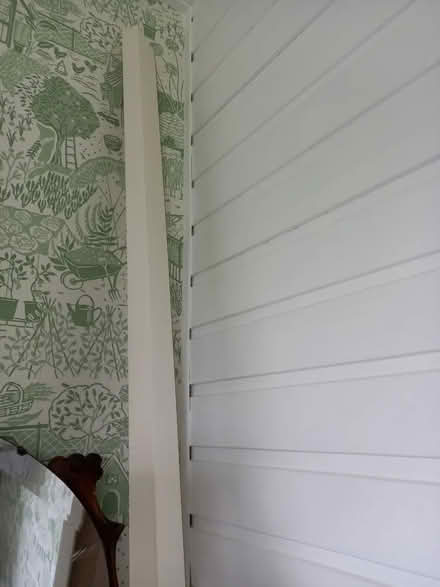 Photo of free Homebase under cabinet kitchen trim in cream (Lochend EH7) #1