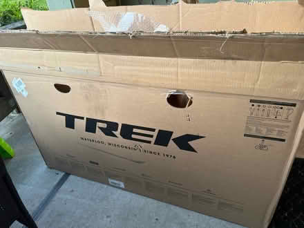Photo of free Bike box (Albany, CA) #1