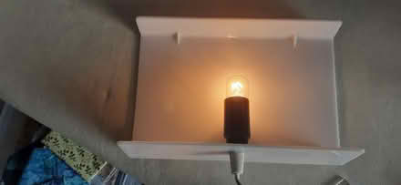 Photo of free Small basic light box (Sunny Hill DE23) #3