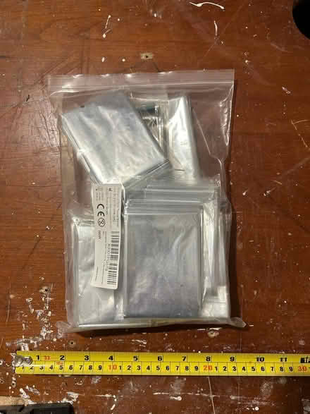 Photo of free foil blanket x10 (Craig-y-don LL30) #2