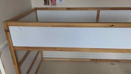 Photo of free Ikea Kura mid-sleeper bed (GU3 Woodstreet Village) #3