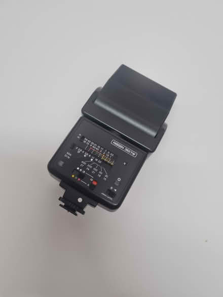 Photo of free Shoe Mount Flash - Nissin 360 TW (Brimscombe) #1