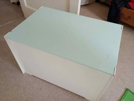 Photo of free Toy storage box (Bath & North East Somerset) #1