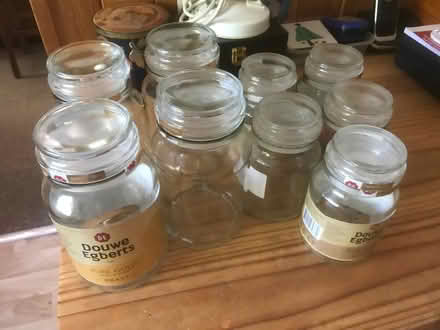 Photo of free Airtight Coffee Jars (Carshalton SM5) #1