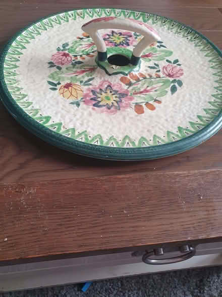 Photo of free Cake Plate (CT9) #1