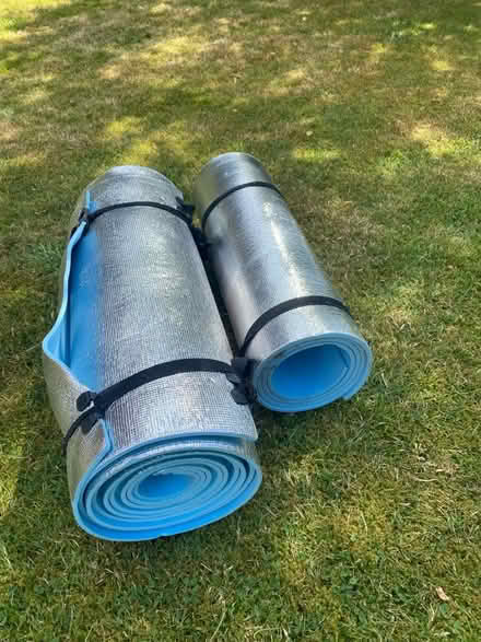 Photo of free Basic camping mats (Milford GU8) #1