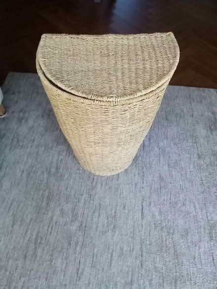 Photo of free Laundry basket (Marsh Farm LU3) #1