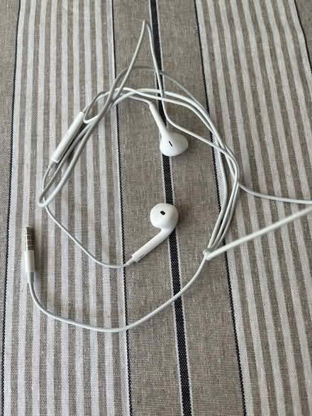 Photo of free Ear phones (Blewbury) #2