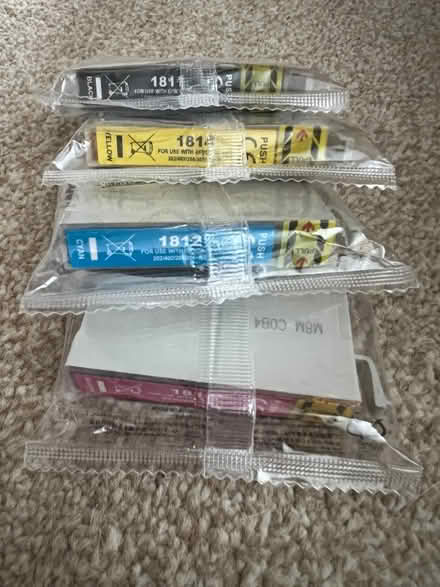 Photo of free Epson Printer - Faulty (St. Marys Island ME4) #3