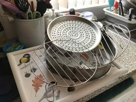 Photo of free Halogen oven (Fintry DD4) #2