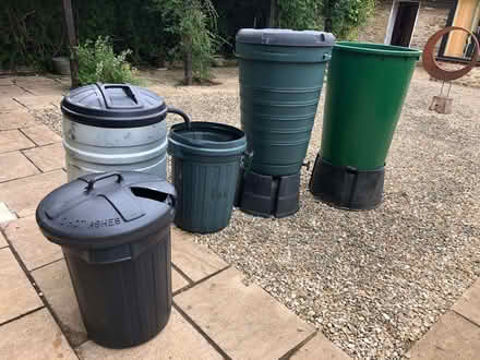 Photo of free Water butts (Frilford OX13) #1