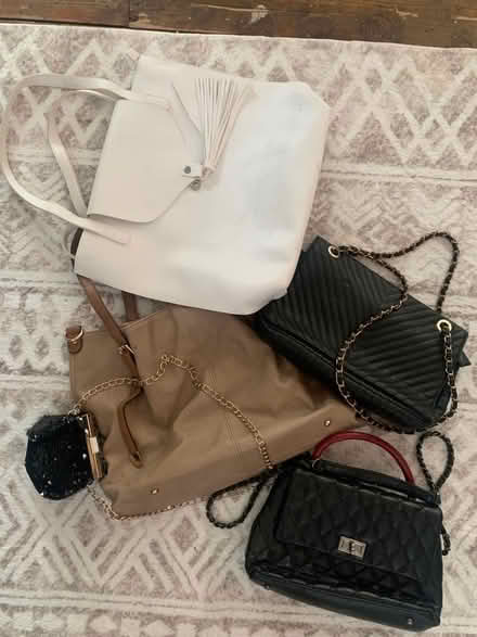 Photo of free Bags (The Maltings B16) #1