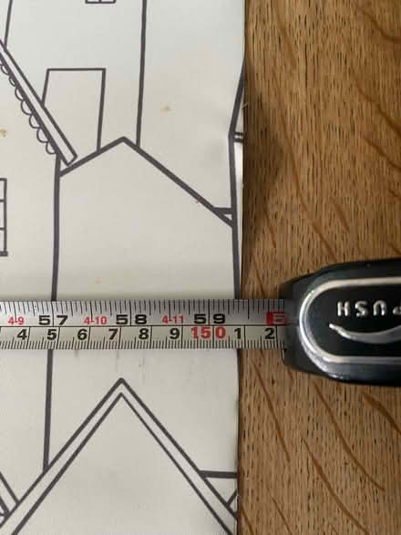 Photo of free Roller blind (Heysham LA3) #3