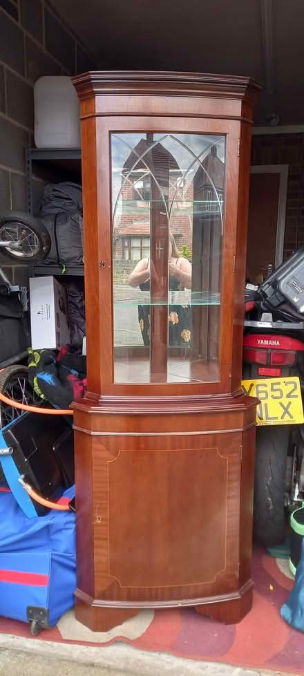 Photo of free Corner unit (Chaddesden DE21) #1