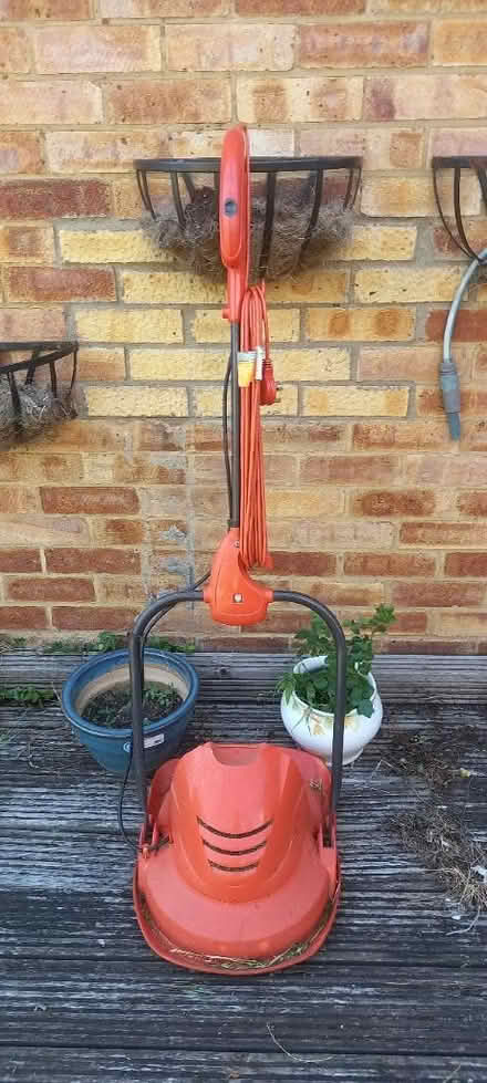 Photo of free Working Lawn mower (UB3) #1